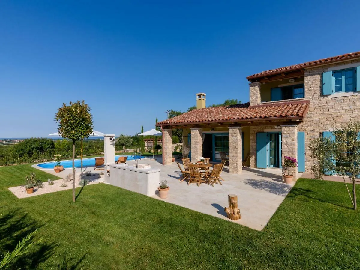 Holiday Home Villa Toscana By Interhome Vilanija Κροατία